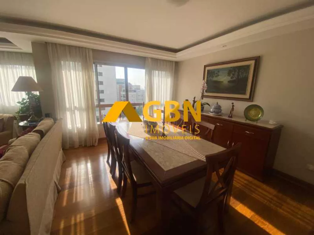 Apartamento à venda com 4 quartos, 162m² - Foto 3