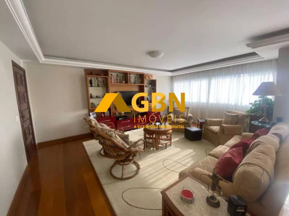 Apartamento à venda com 4 quartos, 162m² - Foto 2