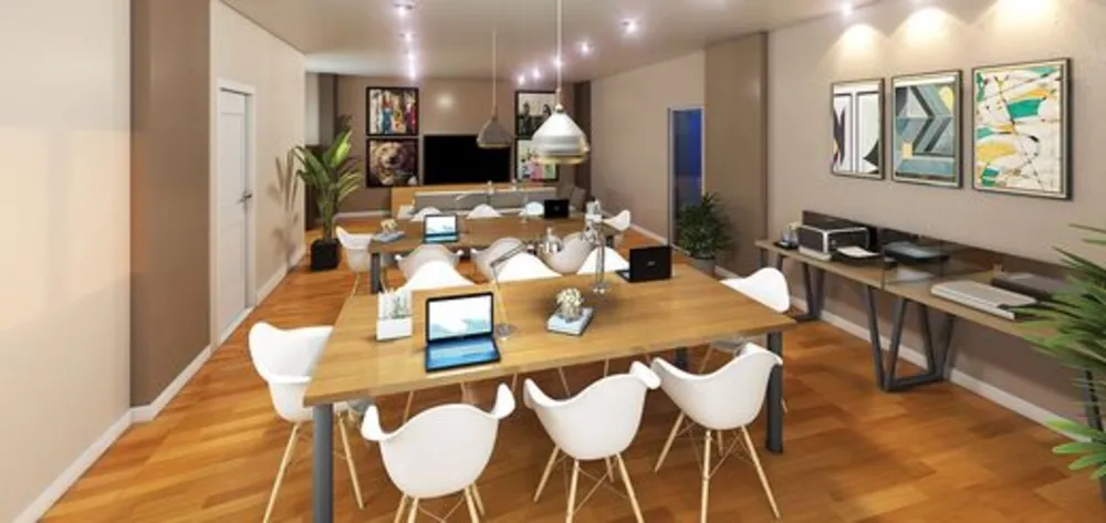 Apartamento, 2 quartos, 55 m² - Foto 10