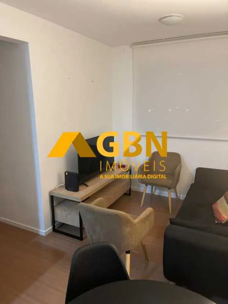 Apartamento, 2 quartos, 41 m² - Foto 5