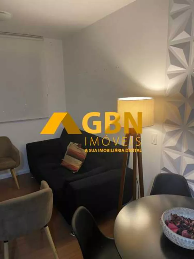 Apartamento à venda com 2 quartos, 41m² - Foto 4