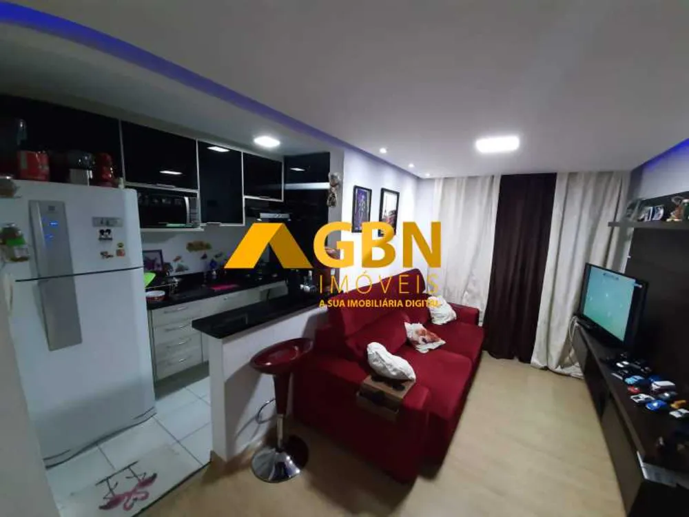 Apartamento, 2 quartos, 47 m² - Foto 5