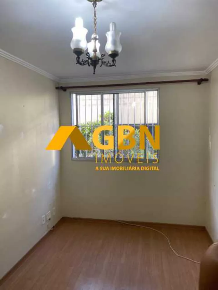 Apartamento à venda com 2 quartos, 48m² - Foto 2