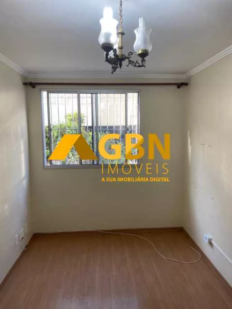 Apartamento à venda com 2 quartos, 48m² - Foto 1