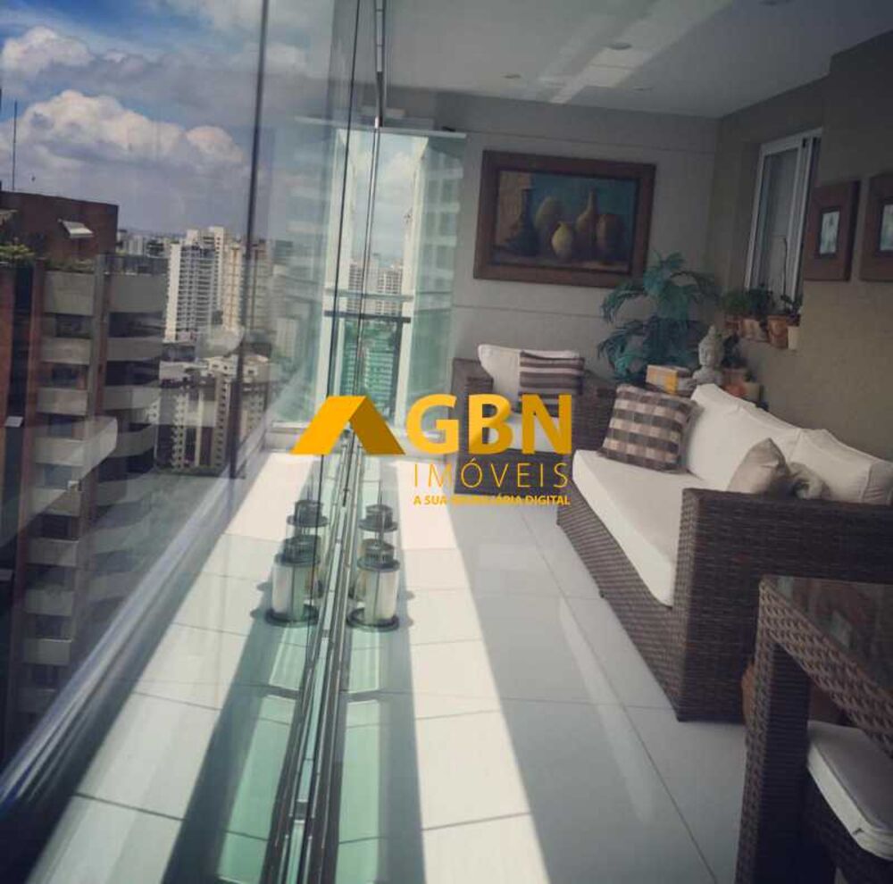 Apartamento à venda com 3 quartos, 120m² - Foto 7