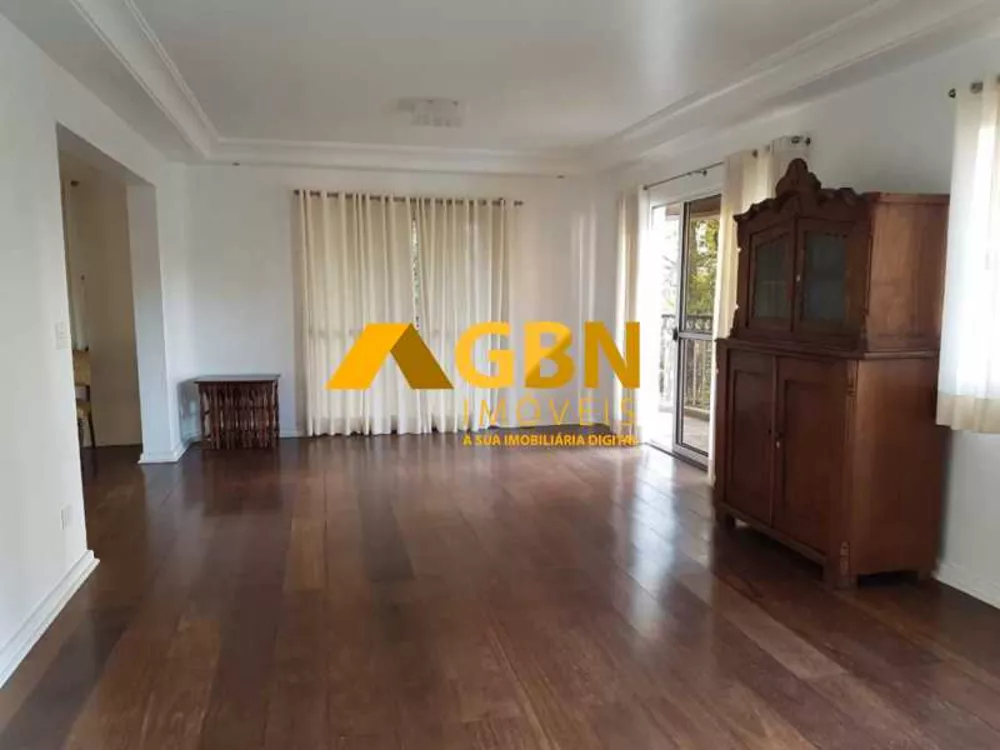 Apartamento à venda com 4 quartos, 183m² - Foto 1