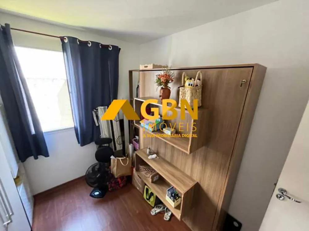 Apartamento à venda com 2 quartos, 48m² - Foto 7