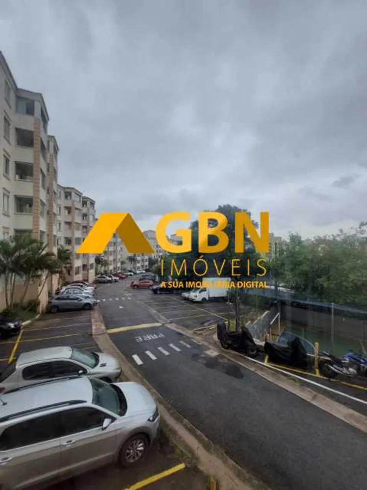 Apartamento, 2 quartos, 60 m² - Foto 1