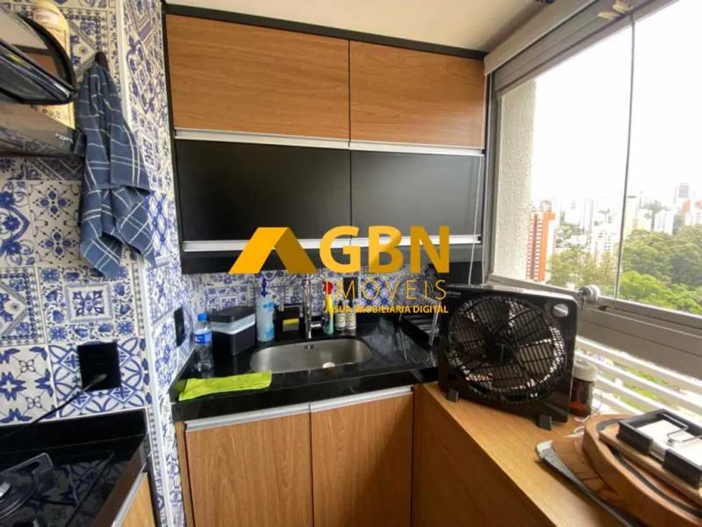 Apartamento, 1 quarto, 39 m² - Foto 5