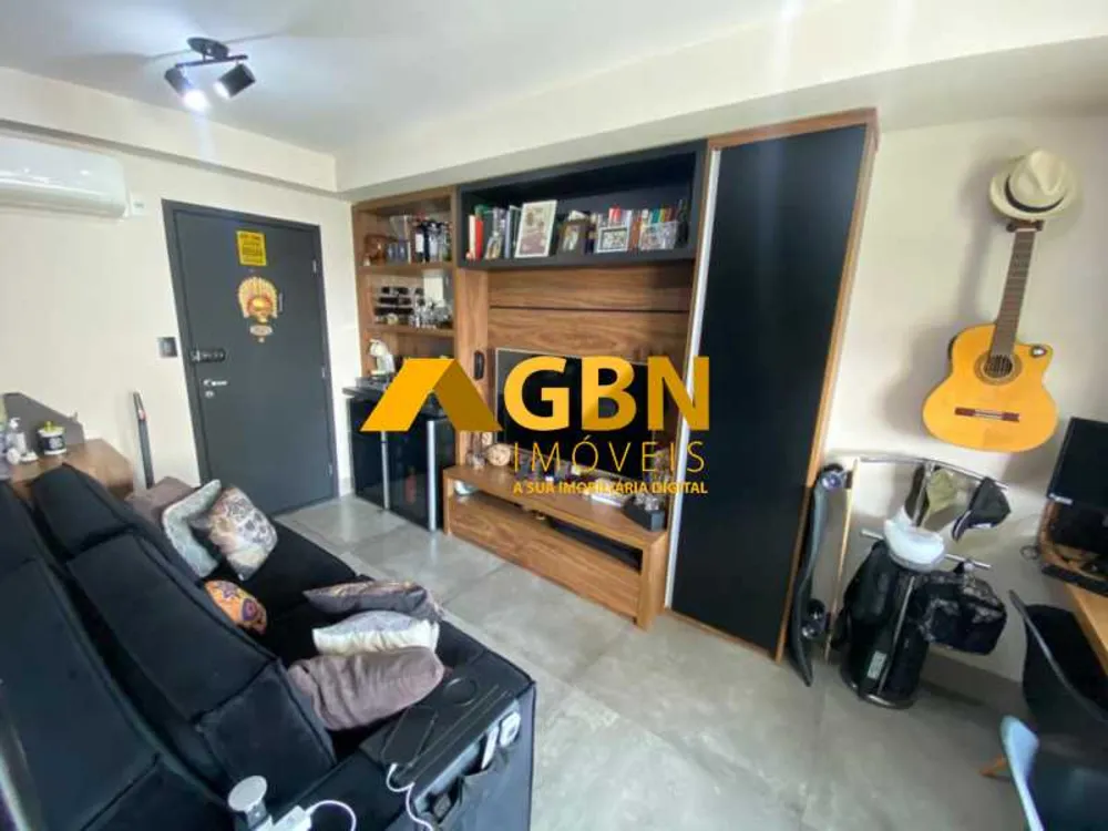 Apartamento, 1 quarto, 39 m² - Foto 3