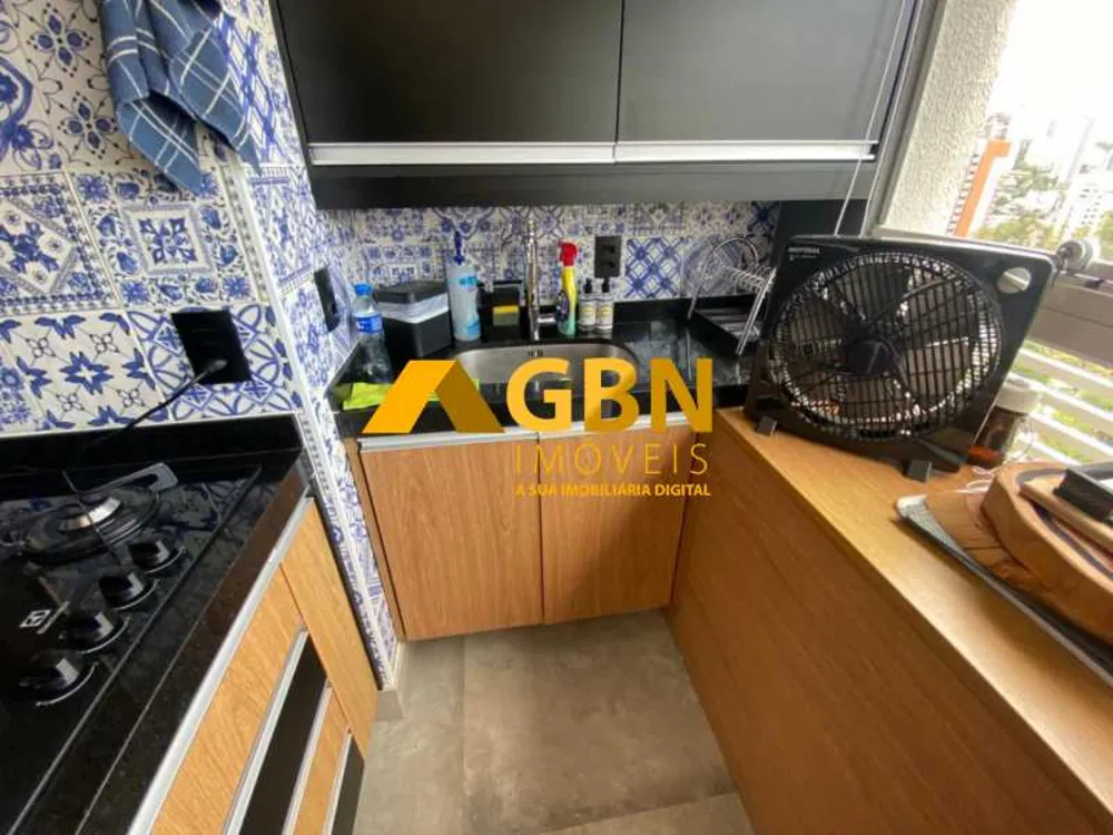 Apartamento, 1 quarto, 39 m² - Foto 2