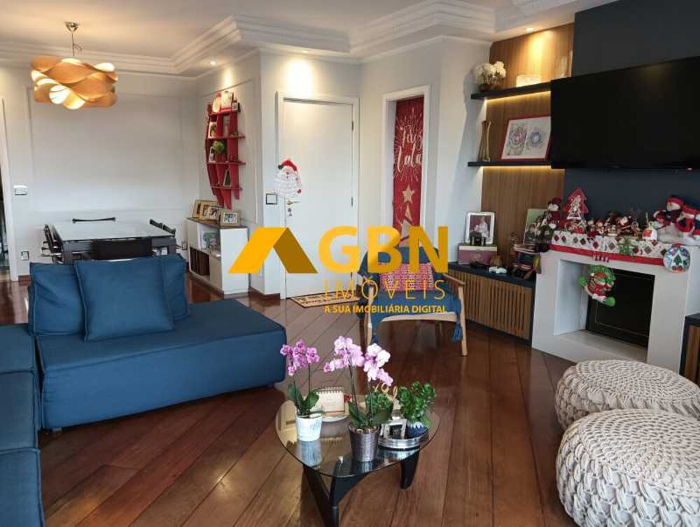 Apartamento, 4 quartos, 156 m² - Foto 1