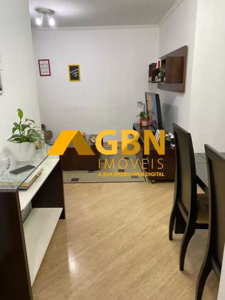 Apartamento à venda com 2 quartos, 58m² - Foto 5