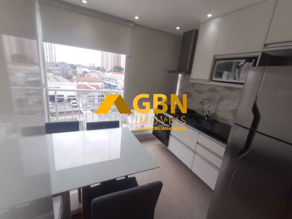 Apartamento, 1 quarto, 34 m² - Foto 6
