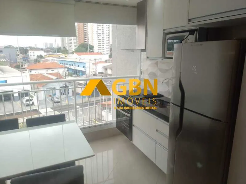 Apartamento, 1 quarto, 34 m² - Foto 2