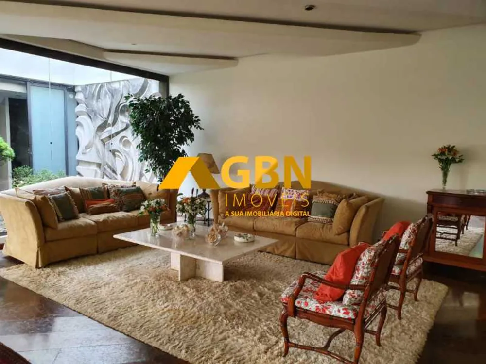 Casa, 5 quartos, 1300 m² - Foto 6