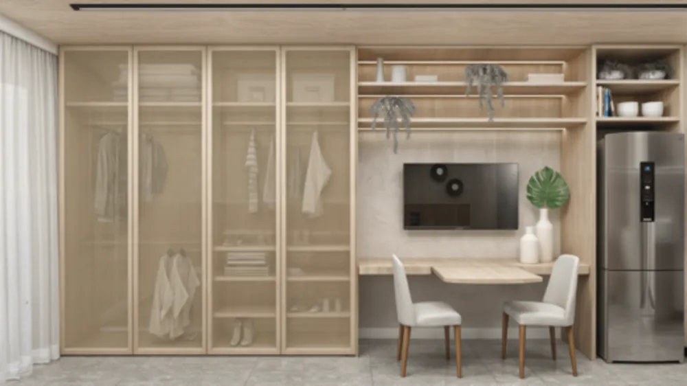 Loft, 33 m² - Foto 5