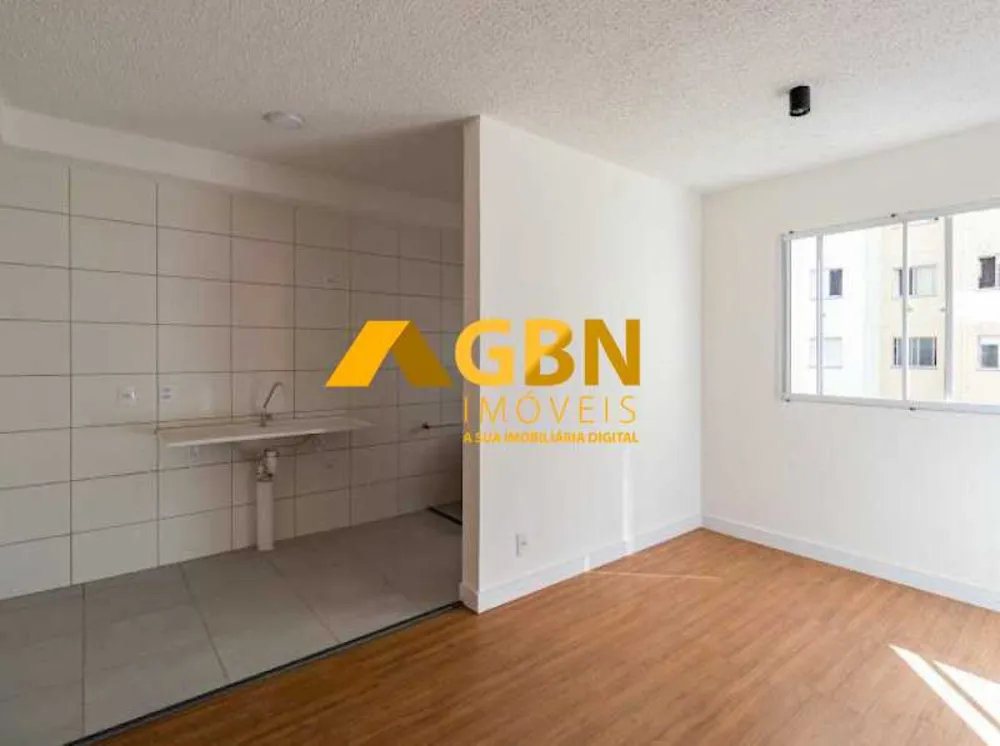 Apartamento, 2 quartos, 42 m² - Foto 4