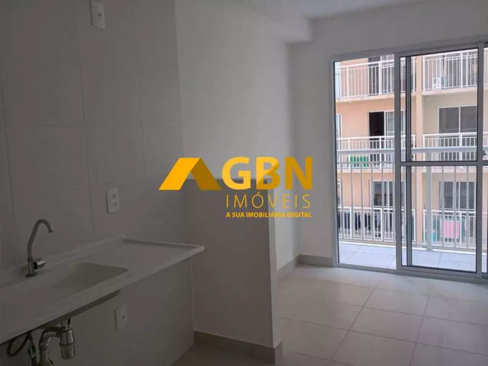 Apartamento à venda com 1 quarto, 31m² - Foto 5