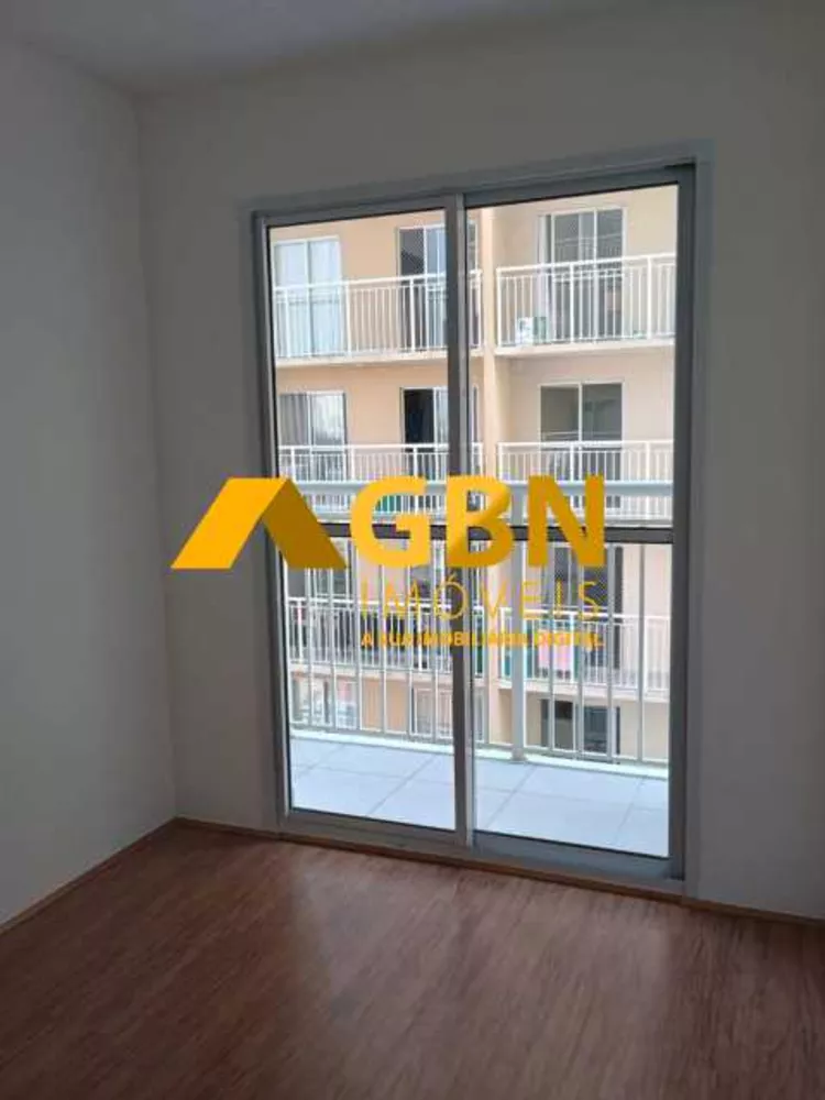 Apartamento à venda com 1 quarto, 31m² - Foto 7