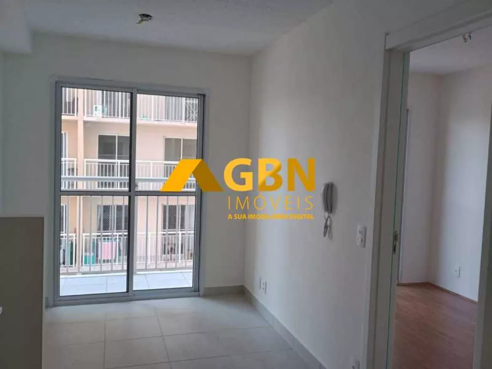 Apartamento à venda com 1 quarto, 31m² - Foto 4