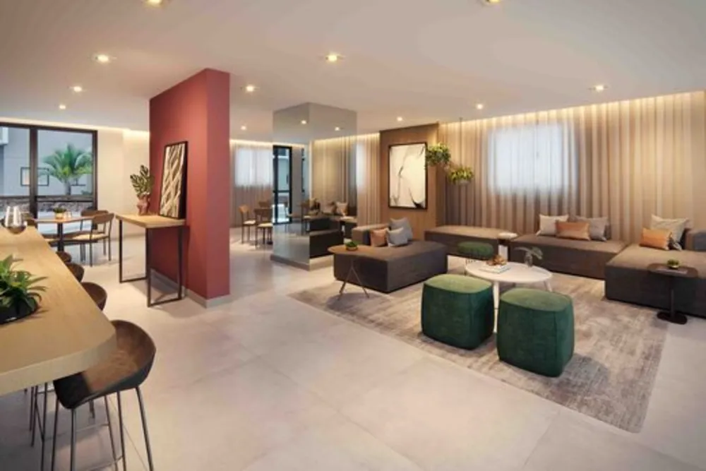 Apartamento, 2 quartos, 47 m² - Foto 9