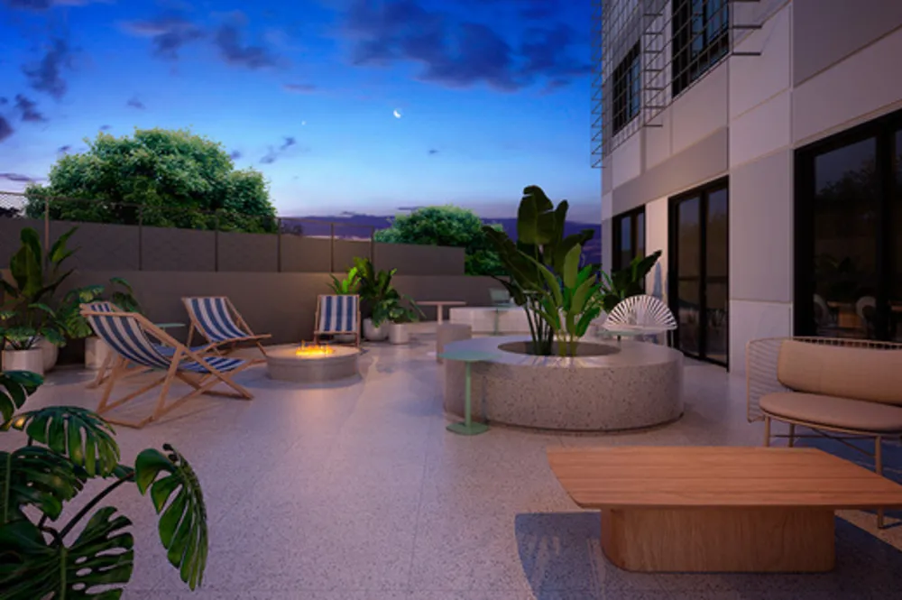Apartamento, 2 quartos, 36 m² - Foto 15
