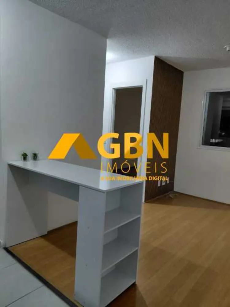 Apartamento, 2 quartos, 41 m² - Foto 1