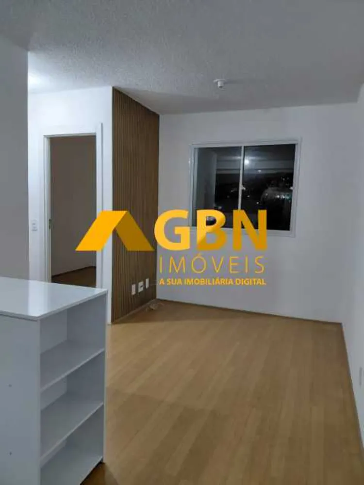 Apartamento, 2 quartos, 41 m² - Foto 2