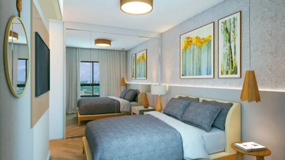 Apartamento, 2 quartos, 68 m² - Foto 4