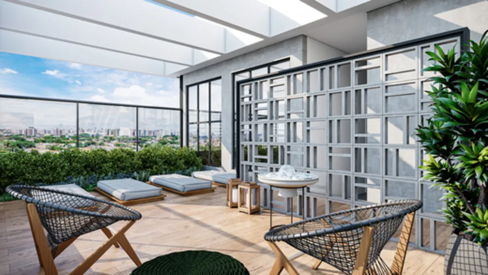 Apartamento, 2 quartos, 68 m² - Foto 2