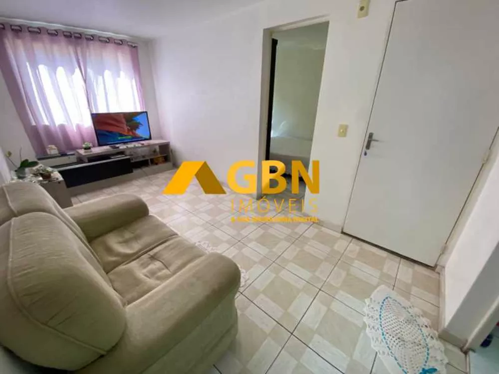 Apartamento à venda com 3 quartos, 55m² - Foto 1