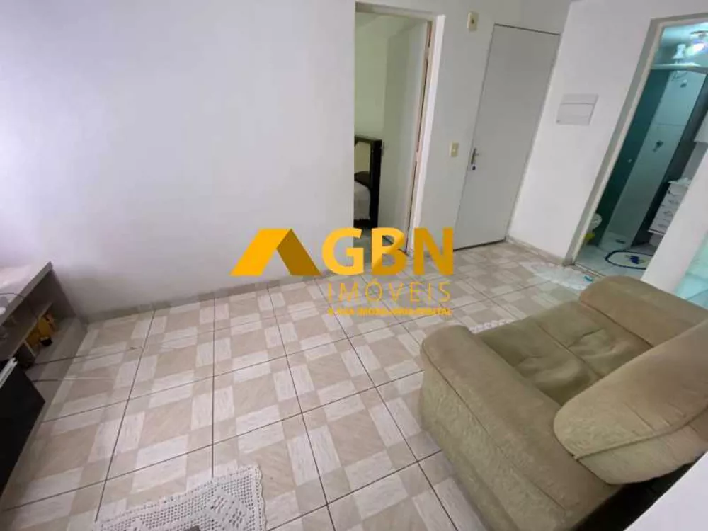 Apartamento à venda com 3 quartos, 55m² - Foto 3