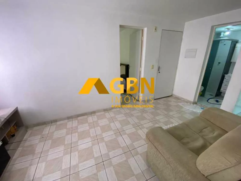 Apartamento à venda com 3 quartos, 55m² - Foto 4