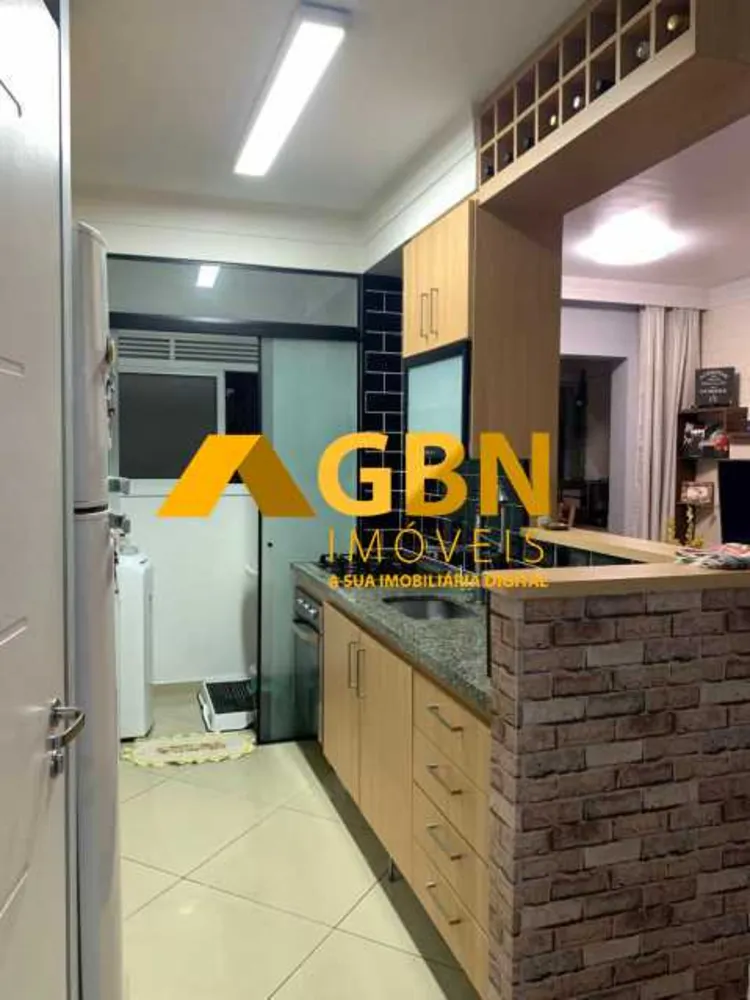 Apartamento, 2 quartos, 52 m² - Foto 7