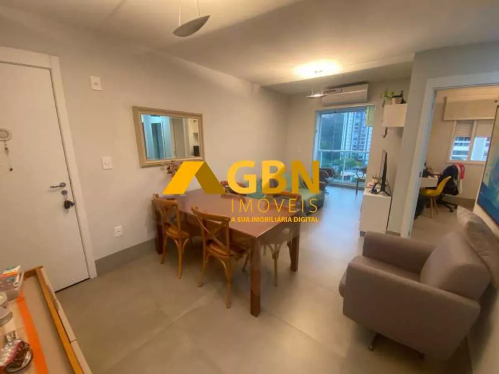 Apartamento à venda com 2 quartos, 55m² - Foto 4