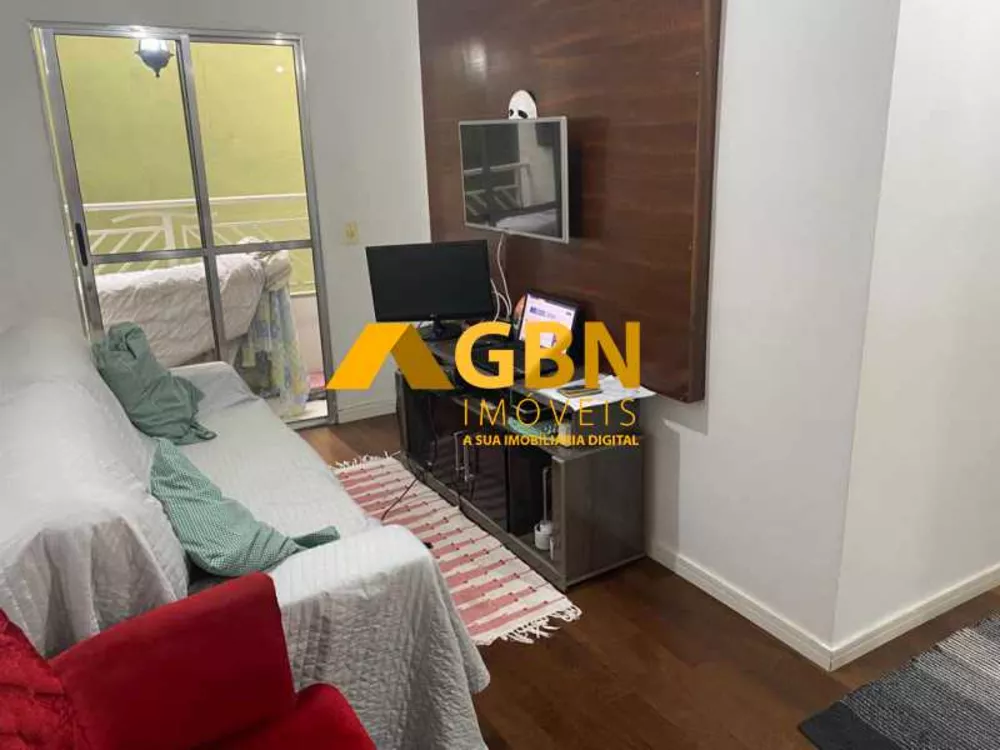 Apartamento à venda com 2 quartos - Foto 2