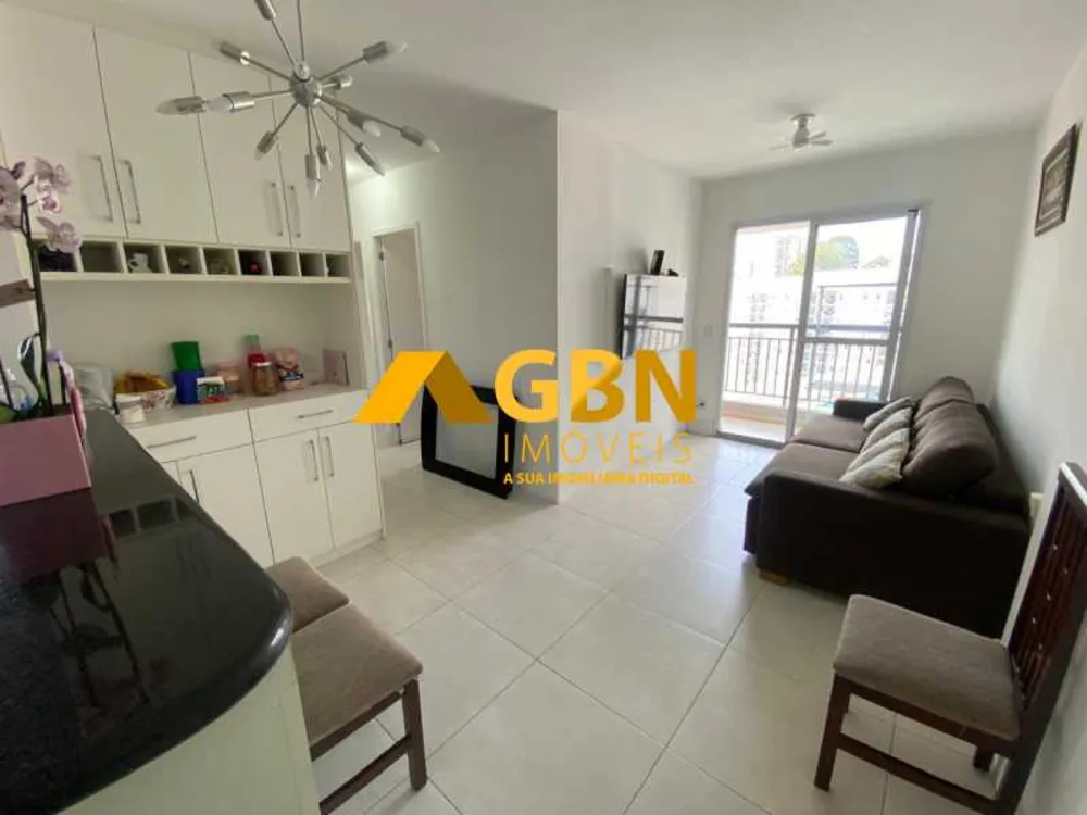 Apartamento, 3 quartos, 66 m² - Foto 2