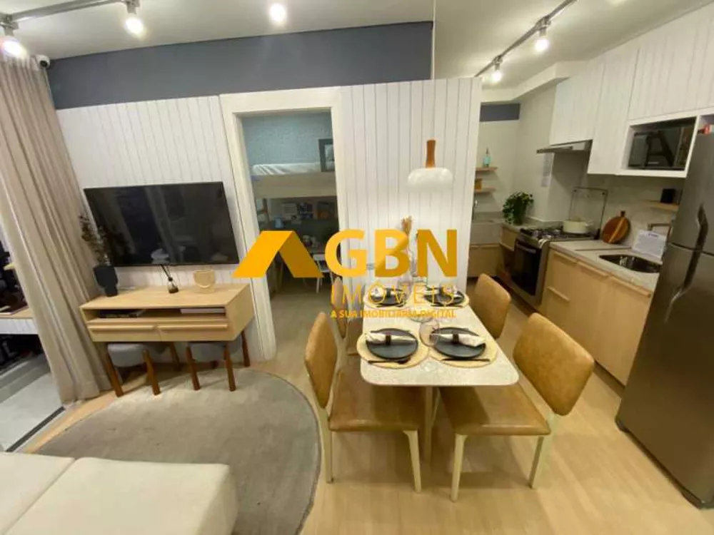 Apartamento à venda com 2 quartos, 43m² - Foto 4