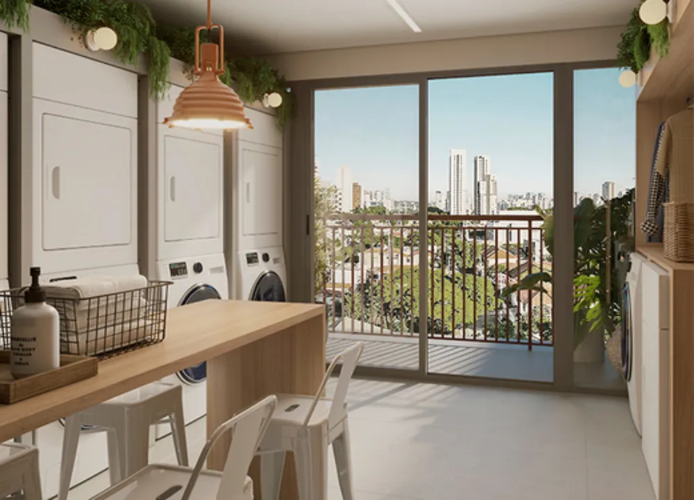 Apartamento, 2 quartos, 39 m² - Foto 9
