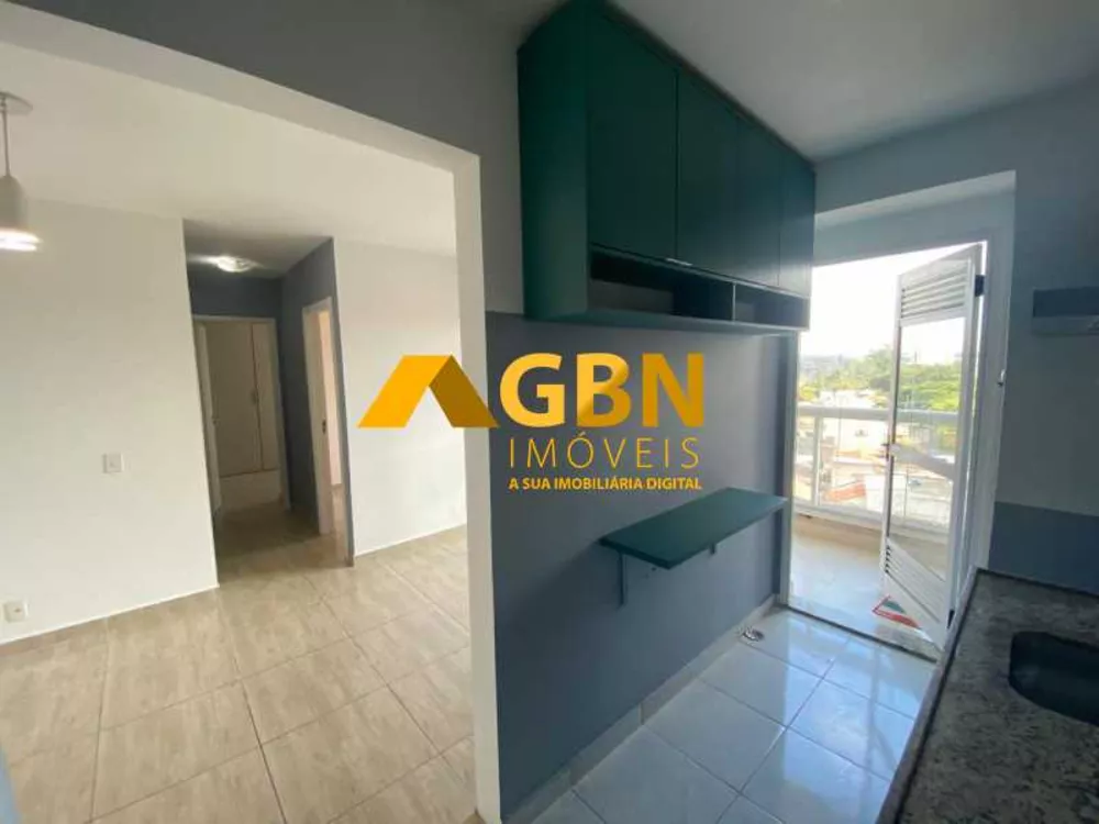 Apartamento para alugar com 2 quartos, 54m² - Foto 4