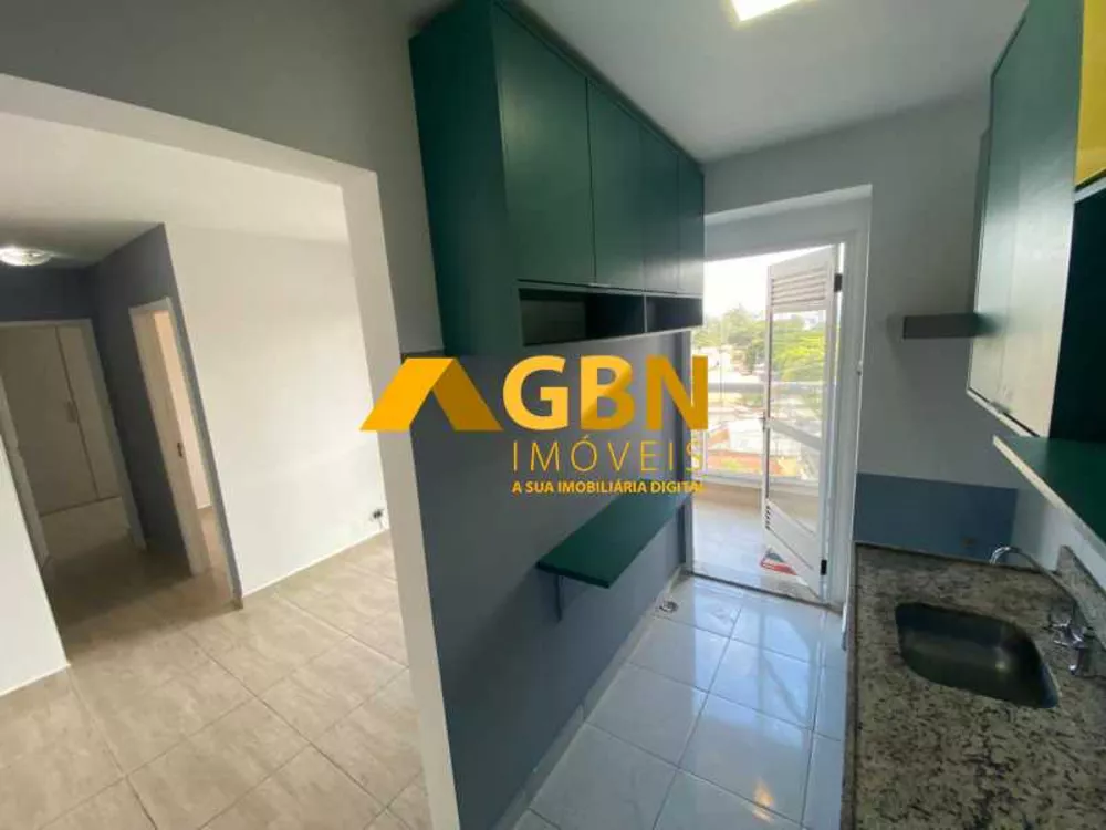 Apartamento para alugar com 2 quartos, 54m² - Foto 3