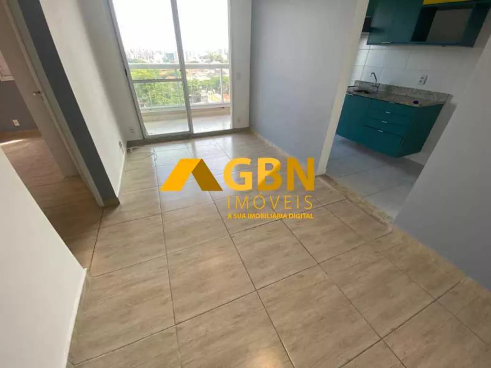 Apartamento para alugar com 2 quartos, 54m² - Foto 2