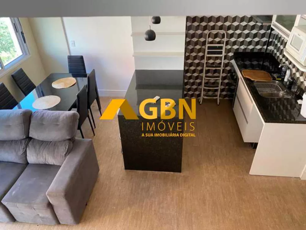 Cobertura à venda com 1 quarto, 51m² - Foto 1