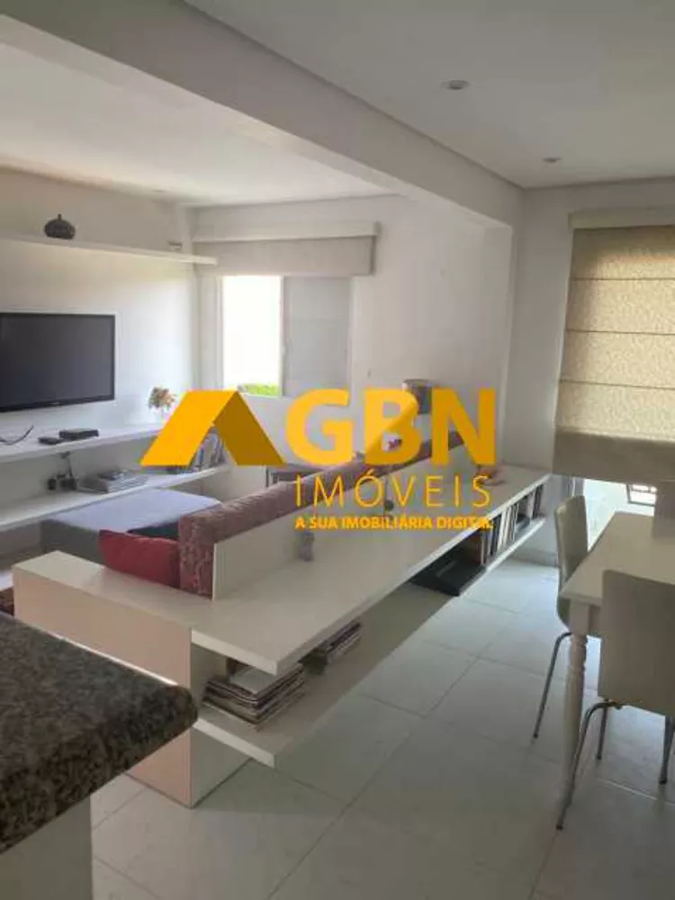 Apartamento à venda com 2 quartos, 62m² - Foto 3