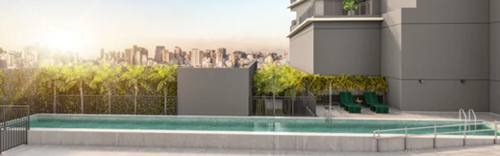 Apartamento, 1 quarto, 35 m² - Foto 15