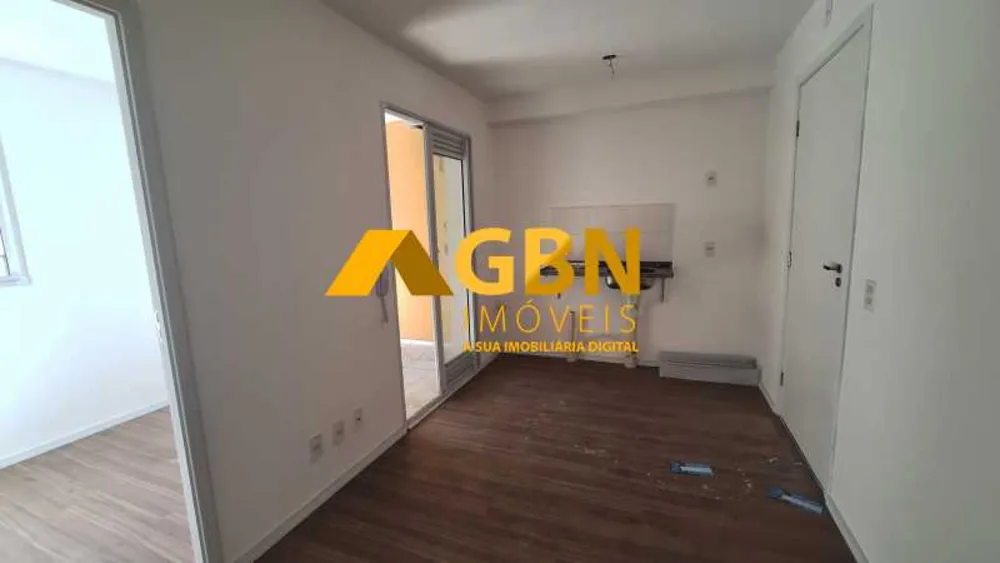 Apartamento, 1 quarto, 31 m² - Foto 1