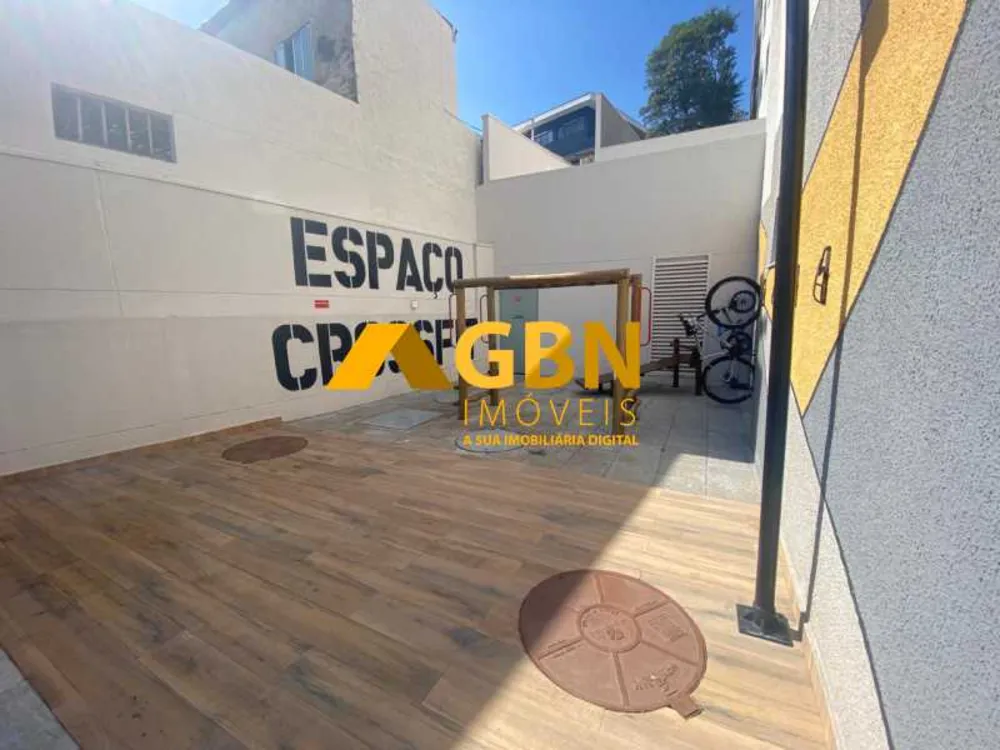 Apartamento, 1 quarto, 31 m² - Foto 2