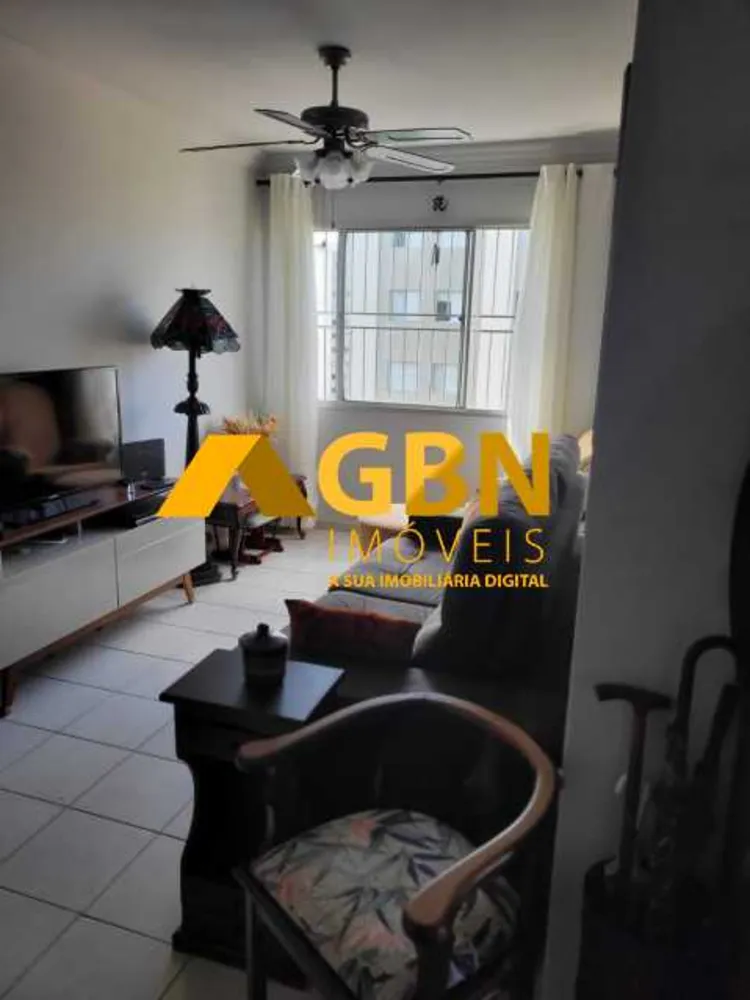 Apartamento, 3 quartos, 62 m² - Foto 2