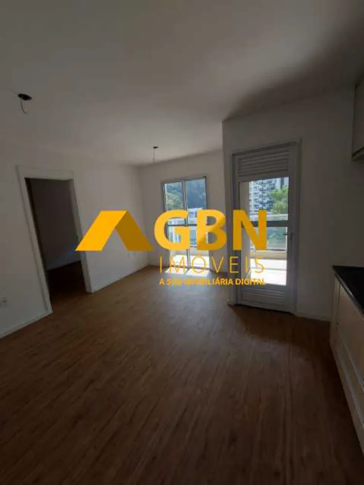 Apartamento, 1 quarto, 38 m² - Foto 2
